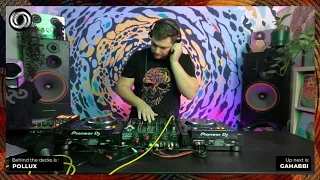 POLLUX | RadiOzora 8th B-Day Live Stream Marathon | 05/11/2021