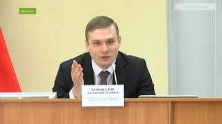 Валентин Коновалов сменил бизнес омбудсмена Хакасии через выборы