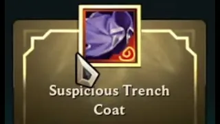 I heard a Challenger complain about Trench Coat Sylas for 27min straight so I tried it. He's right.