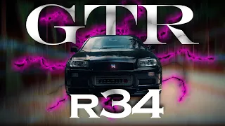 GTR r34 ❤️‍🔥 - Ft. Danza Kuduro | Edit |