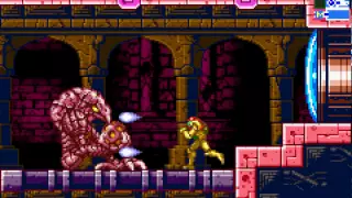 TAS HD: Metroid Zero Mission (GBA) "100%" by Dragonfangs in 1:01:43.7