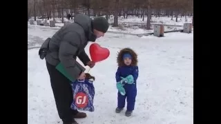 Акция "Не прощай Матвей" прошло в Красноярске. Новости Афонтово