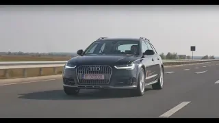 Test: Audi A6 Allroad quattro sau ce mai poți să-ți cumperi cu 38.000 euro