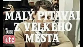 Malý pitaval z velkeho mesta 5   (Cyklista)