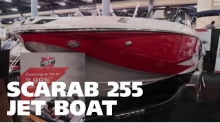 Virtual Tour of the All-New Scarab 255 Jet Boat!