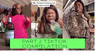 AFRICAN MOMS Tiktok Compilations