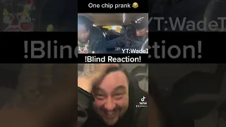 One Chip Challeneg [REACTION!!!]