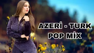 En Yeni Super 2024 Azeri - Turk Yigma Şarkilar - Dinlemeye Deyer🎵