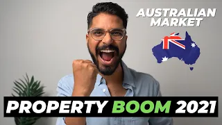 The BOOMING Property Market | The Perfect Storm | Australian Housing Market Update 2021 (PART 2/2)