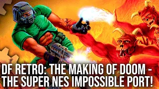 DF Retro: The Making of Doom on Super NES - The Original 'Impossible Port' - Randy Linden Interview