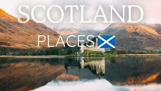 Scotland Unveiled: 10 Enchanting Destinations for Your Adventure 2024 | Travel Video 🔥