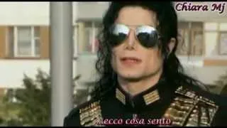 MICHAEL JACKSON ♥ ♥ ♥  3 ANNI SENZA TE...SPEECHLESS (sub.ita)♥ ♥ ♥