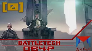 BATTLETECH | Пролог и интриги [0]