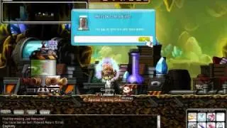 maplestory mechanic 4th job advance