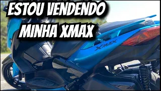 IREI VENDER A XMAX
