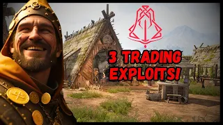 How I EXPLOIT Trading In Bellwright