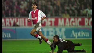 Ajax - Feyenoord 4 - 0 (1997)