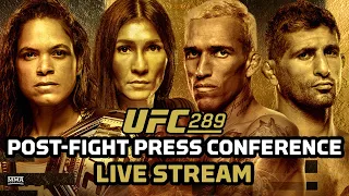 UFC 289: Nunes vs. Aldana Post-Fight Press Conference LIVE Stream | MMA Fighting