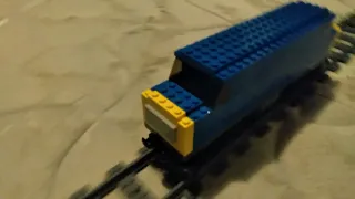 Lego British Railways Class 37