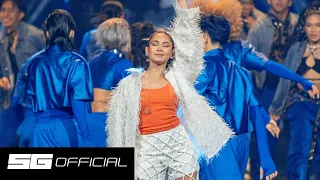 Sarah Geronimo, Billy Crawford — FIBA Basketball World Cup 2023 (Full Performance)