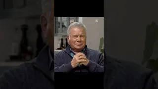 Asking William Shatner Ai about his favorite memory of Leonard Nimoy