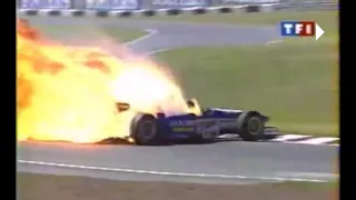 F1 1996 Résumé avec les commentaires du direct (TF1)