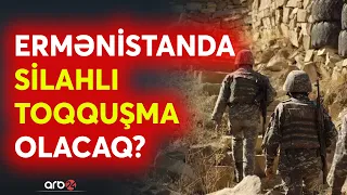 SON DƏQİQƏ! Paşinyanın verdiyi vaxt bitdi: Etirazçılar yolu açmasa, ordu müdaxilə edəcək - CANLI