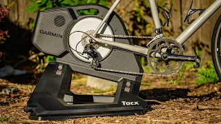 TacX NEO 3M by Garmin: Your Ultimate Indoor Cycling Companion