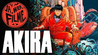 AKIRA│Special #17│Ja, hier... Filme.