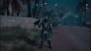 Assassins creed : ORIGINS . Как получить легендарный лук ,, Дым и Зеркала,,?