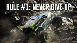 Biggest Comeback At King Of The Hammers!!