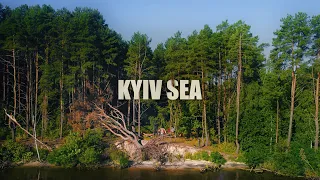 KYIV SEA | DJI AIR 2S | 4K CINEMATIC FOOTAGE