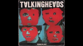 Talking Heads - Remain In Light  full album