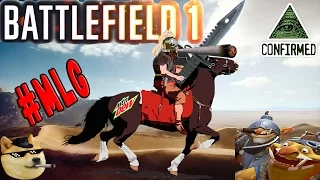 САМЫЙ СМЕШНОЙ BATTLEFIELD 1