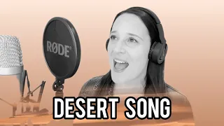 DESERT SONG-BROOKE FRASER #desertsong #brookefraser #hillsong@brookefrasermusic @hillsongworship