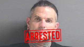 Breaking: Jeff Hardy Has Been Arrested Again...Serious This Time...Facing Jail...WWE Wresting News