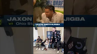 🔥 Seahawks fan reacts to Jaxon Smith-Njigba pick! (Live Reaction) #nfl #nfldraft #seahawks #jsn