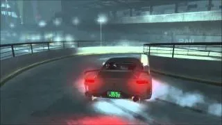 RX7 Drifting on GTA4