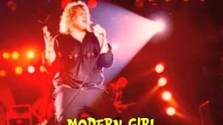 Meat Loaf: Modern Girl (Live in Birmingham, 1988)