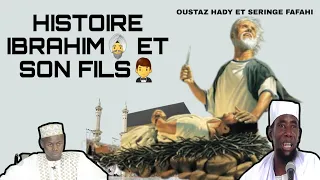 HISTOIRES RENCONTRÉS PAR .Oustaz Hady Niass et seringue fafahi