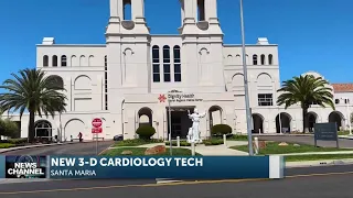 Marian Regional Medical Center becomes the first hospital world-wide to receive new 3D ...