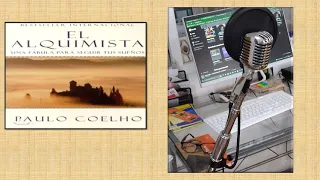 EL ALQUIMISTA - AUDIOLIBRO - PAULO COELHO