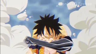 Luffy Gear 4th | Amv/Edit