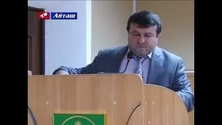 Совещание актива района