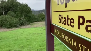 How to Hike to Parker Mesa Overlook, Topanga State Park, CA