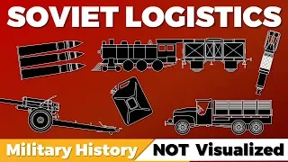 Soviet Logistics in World War 2