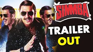 Simmba Trailer Out | Ranveer Singh & Sara Ali Khan | Special Cameo | Ajay Devgn