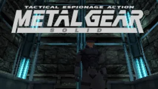 Metal Gear Solid: Master Collection Version Part 1