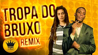 Tropa do Bruxo (Arrochadeira Remix) - Canga Beat, Triz e Mc GW (Tops da Arrochadeira)