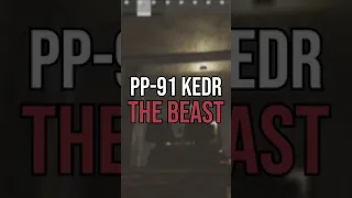 PP-91 KEDR is the BEST GUN in Escape from Tarkov!